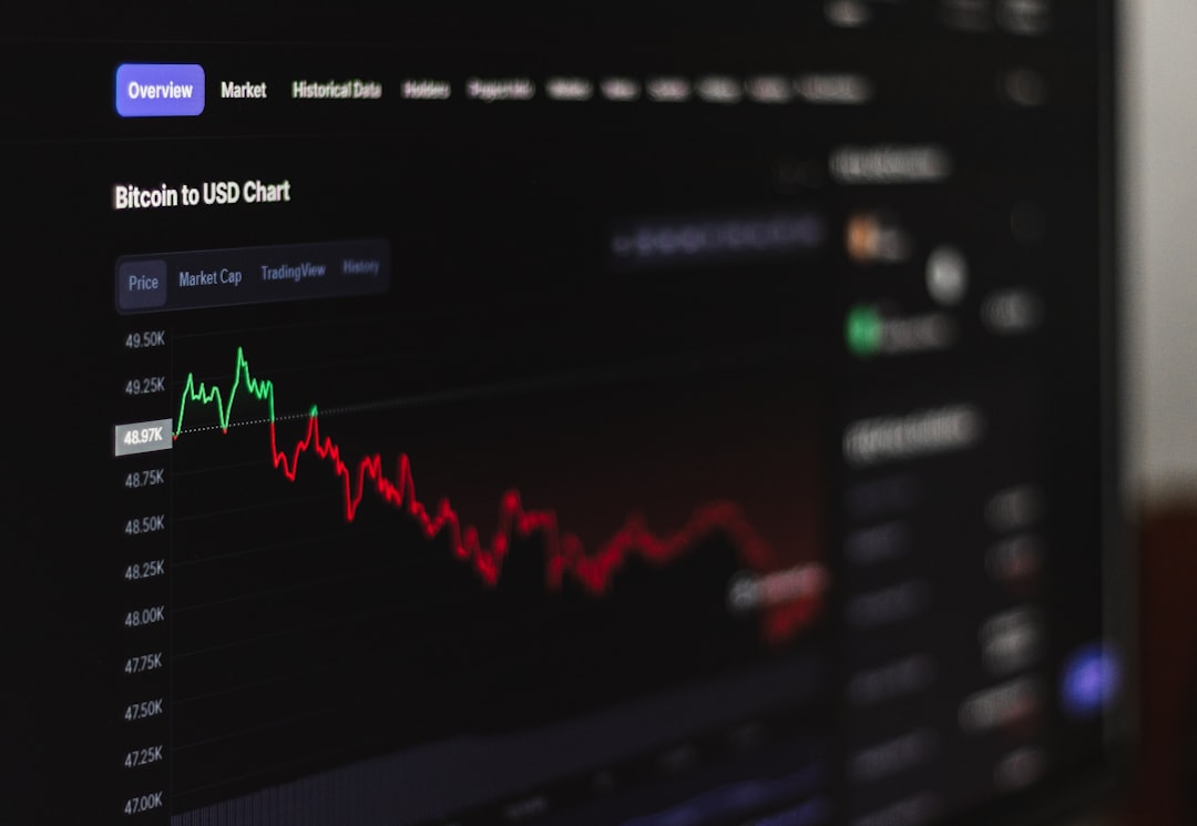 Focused forex trader analyzing charts with disciplined mindset and emotional control