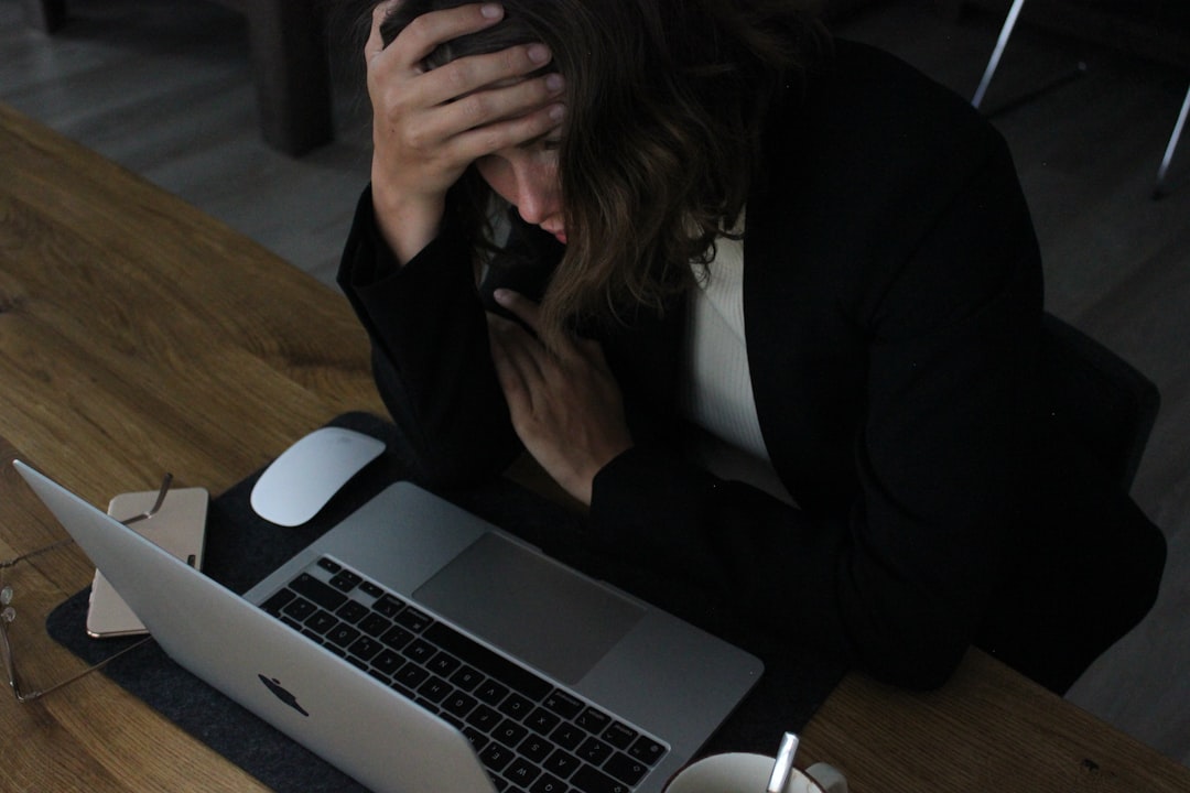 Focused trader analyzing charts demonstrating strong trading psychology and mental discipline